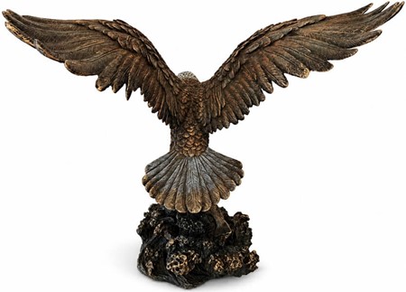 Majestætisk havørn figur. En perfekt gave til naturlivsentusiaster