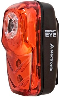 Bright Eye Cykellygte. Synlig fra 1 km. Bedste LED-baglygte til cykel