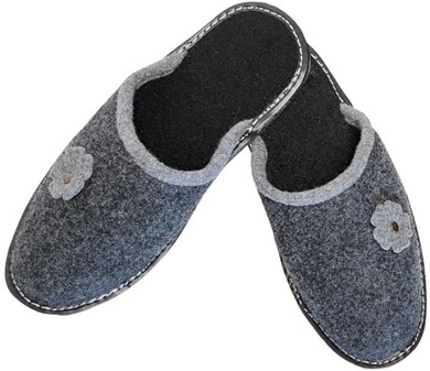 SLIPPERS DAME