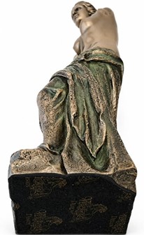 Bronze Venus fra Milo Figur - Skulpturelt Mesterværk til Dit Hjem