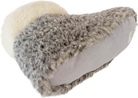 Bløde uld hjemmesko dame. Varme, lette og daglig hygge til kvinder