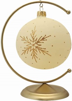 Glas julekugler til en magisk jul. Et strejf af elegance til din jul