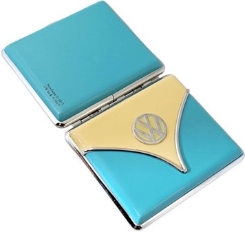 Volkswagen T1 cigaretetui – Retrodesign og perfekt gave til fans