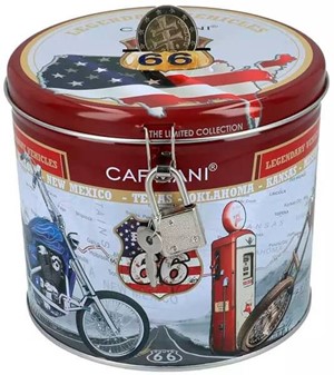 KRUS MED BILLEDE. Eksklusivt Porcelænskrus med BMW R25 Motorcykel