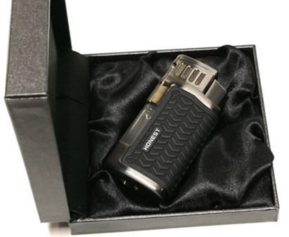 GAVEIDEER TIL MÆND. Køb billig super dobbeltbrænder lighter