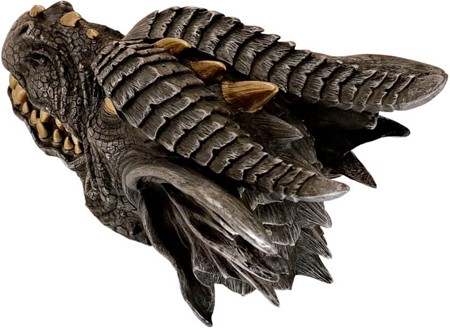 Herre Smykkeskrin. Drage – Unik Fantasy Figur og Gave til Ham