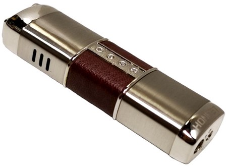 GAVESÆT MED LIGHTER OG CIGARETETUI. Idee til mænd fødselsdag