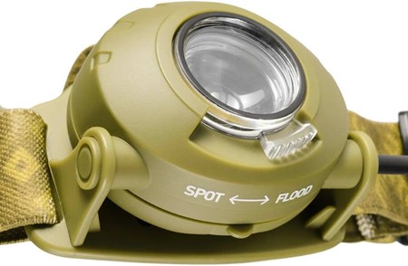 Ultimativ outdoor pandelampe. Robust, med fokus og 300 Lumen