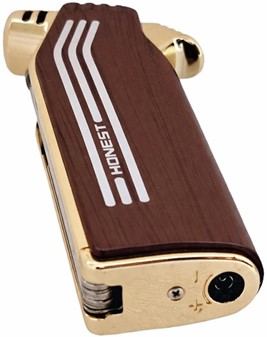 Premium Pibe Lighter med værktøj. Perfekt gave til piberygeren