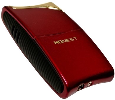 TIL HENDE. Flot og billig røde lighter til kvinden der har alt