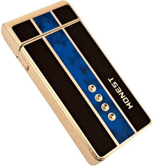 USB Elektronisk Arc Lighter. Dobbelt bue og luksusdesign