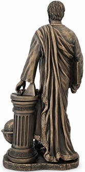 Pythagoras figur. Gave til medicinsk universitetsuddannet eller læge