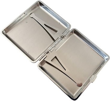 Cigaretetui med VW-logo: Den Ultimative Gadget for Bilfans