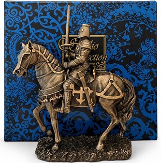 KNIGHTS FIGURER. Billig og unik figur som pynt til hjemmet og kontoret
