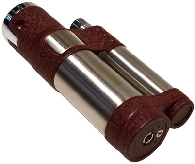 STORMLIGHTER. Super fede vindtæt lighter med et unikt udseende