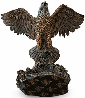 Majestætisk havørn figur. En perfekt gave til naturlivsentusiaster