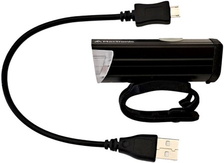 Bedste cykellygte til byen. Perfekt til daglig pendling, 300 lumen
