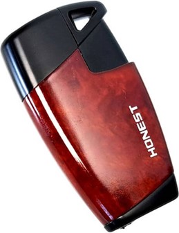 Stilfuld Stormlighter - Perfekt og billig gave til svigerfar!