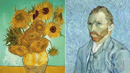 Vincent van Gogh Solsikker Servietter. Når hverdag møder kunst