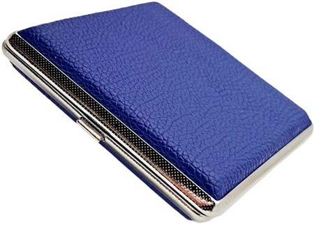CIGARETETUI 20 CIGATETTER. Bedste, klassisk etui kunstlæder. Kun 99 kr