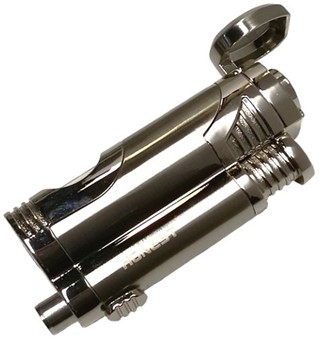 LIGHTERE. Unik cigar stormlighter med to kraftfulde brændere