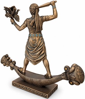 Egyptisk Prins - Eksklusiv Figur: Unik kunst og Pynt I Ét