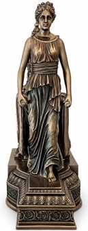 INSPIRATION TIL INDRETNING. Imponerende Art Deco ur i bærestol form