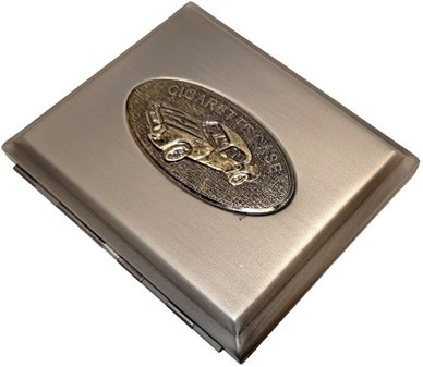 GODE GAVER TIL KÆRESTEN. Billige metal cigaretetui til hver dag