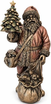 JULEGAVEIDEER TIL HENDE. Julemand figur. Dekoration til julens kamin