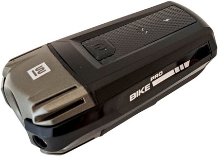 USB-opladet cykel forlygte. Ultimativ til natkørsel – Shout BPM-200L
