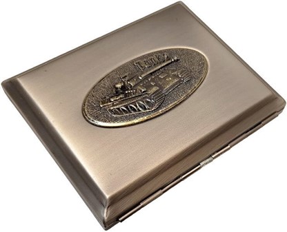 GODE GAVER TIL KÆRESTEN. Billige metal cigaretetui til hver dag