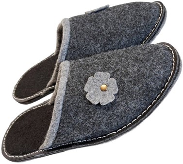 SLIPPERS DAME