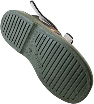Perfekte Børnesandaler i Khaki. Komfort, Holdbarhed og Stilsikret Leg
