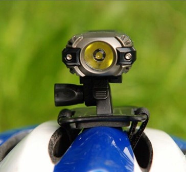 USB-opladet cykel forlygte. Ultimativ til natkørsel – Shout BPM-200L