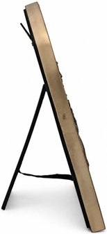 Sankt Frans af Assisi ikon. Unik Indretning og Tidløs Inspiration