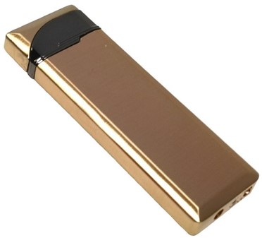 GAVEIDE TIL FAR. Billig, smuk lighter til far, der ryger cigaretter