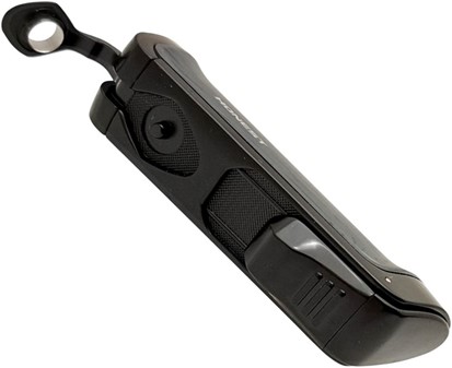 Turbolighter med 3 Jet-flammer. Robust stormlighter til cigarer