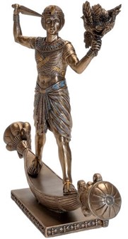 Egyptisk Prins - Eksklusiv Figur: Unik kunst og Pynt I Ét