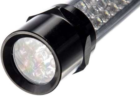 LED arbejdslampe. Kraftfuld værkstedslygte med magnet og SOS-funktion