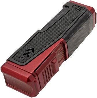 Rød luksus cigar Jet lighter. Den ultimative gave til cigar entusiast