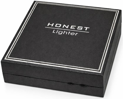 JET LIGHTER. En luksuriøs, vindsikker gaslighter med stilfuldt design