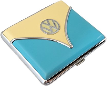 Volkswagen T1 cigaretetui – Retrodesign og perfekt gave til fans