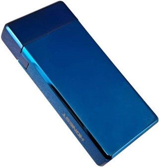 Luksuriøs Elektrisk Plasma Lighter. Futuristisk Flammefri Power