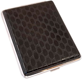 CIGARETETUI LANG. Etui til 20 stk lange cigaretter Super King Size