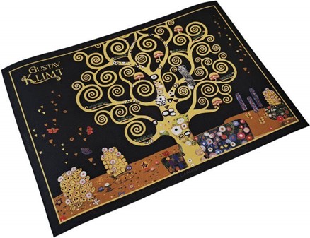 Bordskånere med Van Gogh og Klimt. Spred stjernestøv under livets træ