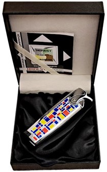 GAS LIGHTER. Jet Lighter, der Forener Luksus og Funktionalitet