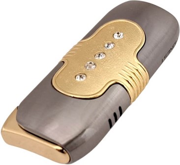 Bedste lighter med Swarovski krystaller. Perfekt gave til hende