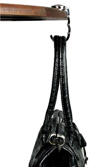 MORS DAGS GAVE. Smuk og billig lommespejl med skønhed håndtaske bøjle