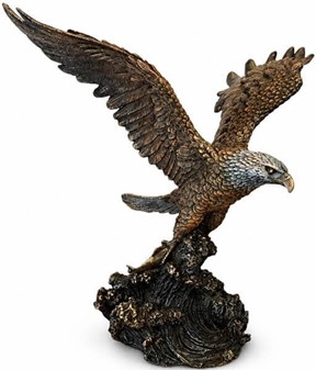 Majestætisk havørn figur. En perfekt gave til naturlivsentusiaster