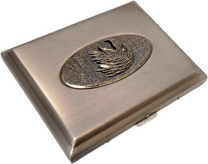 GODE GAVER TIL KÆRESTEN. Billige metal cigaretetui til hver dag